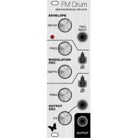 Barton BMC025 FM Drum